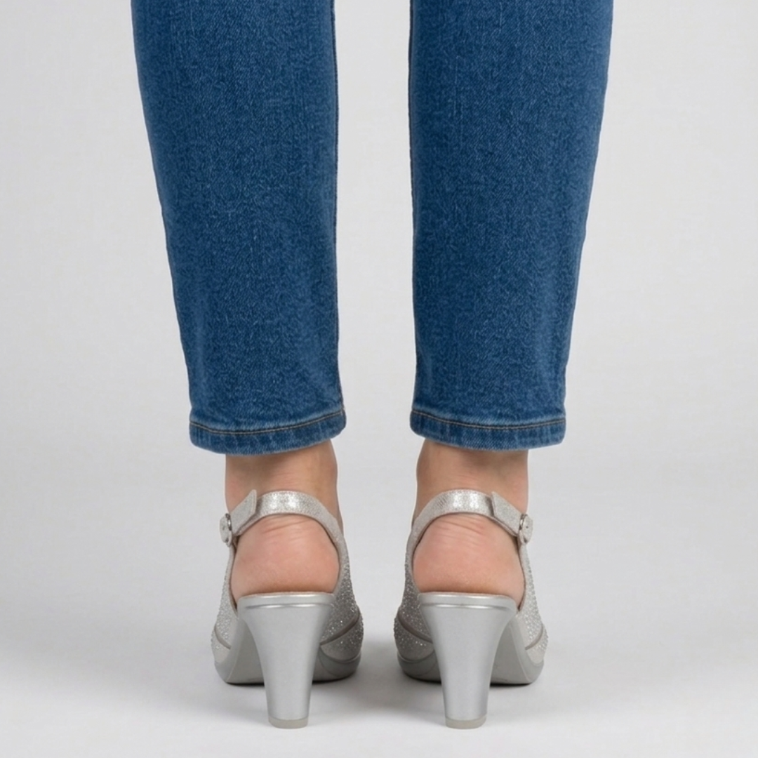 NOELIA™ | Sandalias de Inspiración Italiana