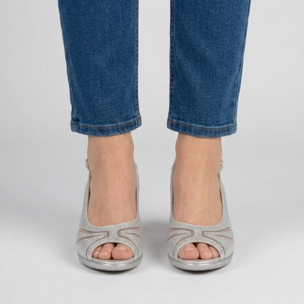 NOELIA™ | Sandalias de Inspiración Italiana