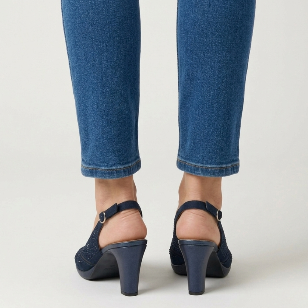 NOELIA™ | Sandalias de Inspiración Italiana