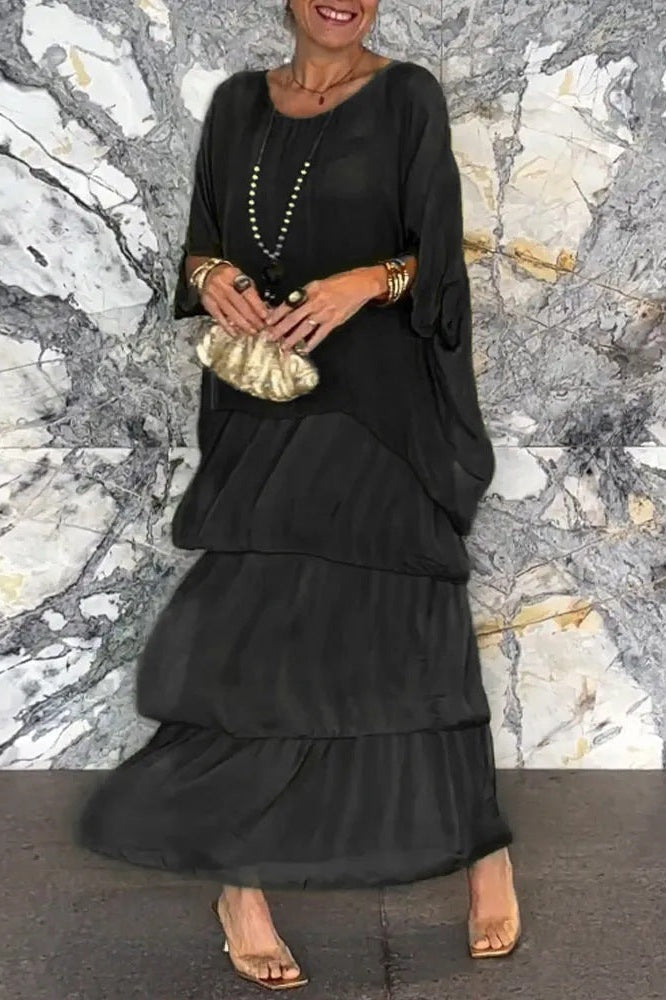 VALERIA™ | Elegancia Bohemia de Inspiración Couture
