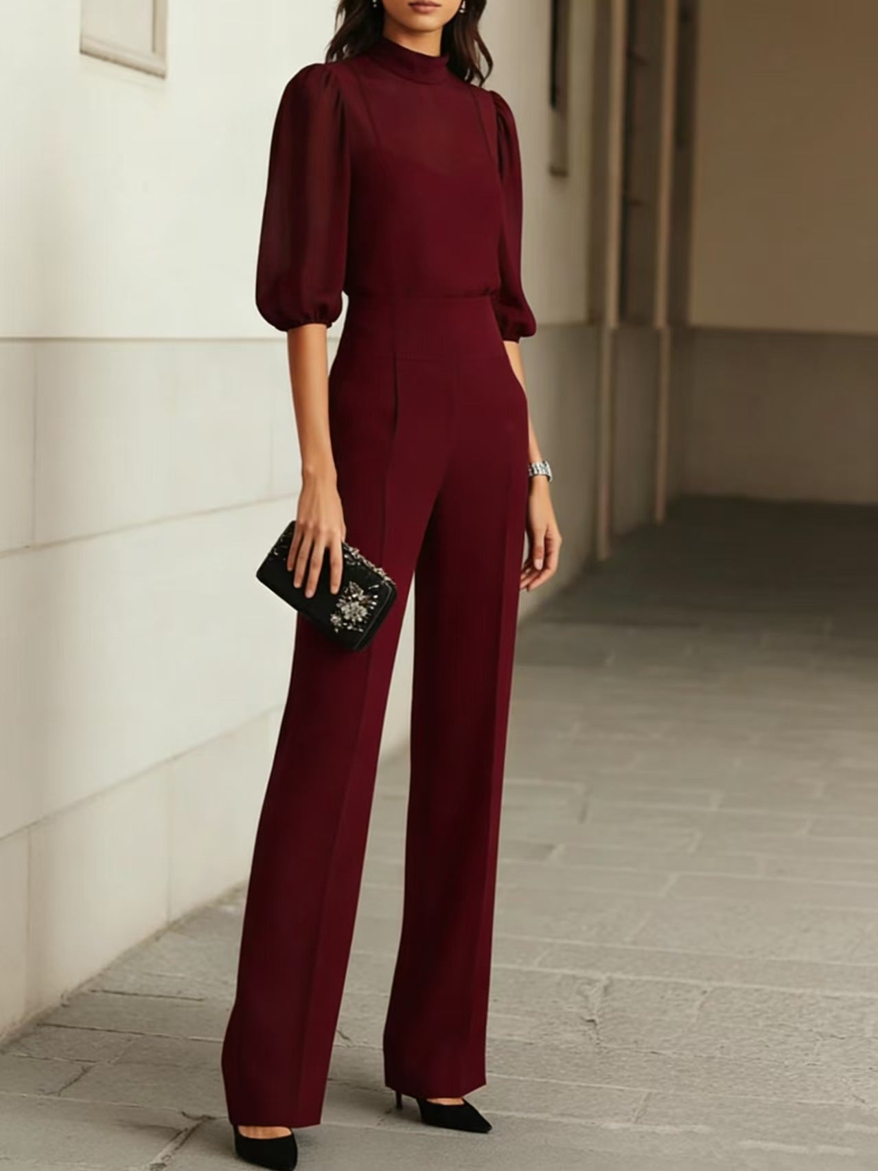 Elena™ | Glamour 3-teiliges Set Exklusive Edition