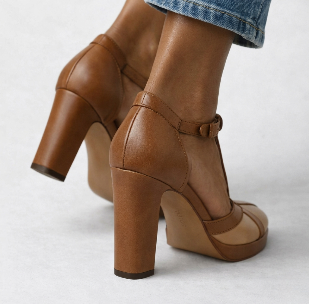 EVA™ | Tacones Premium de Alta Comodidad