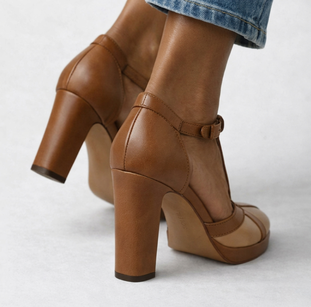 EVA™ | Premium High-Comfort Heels