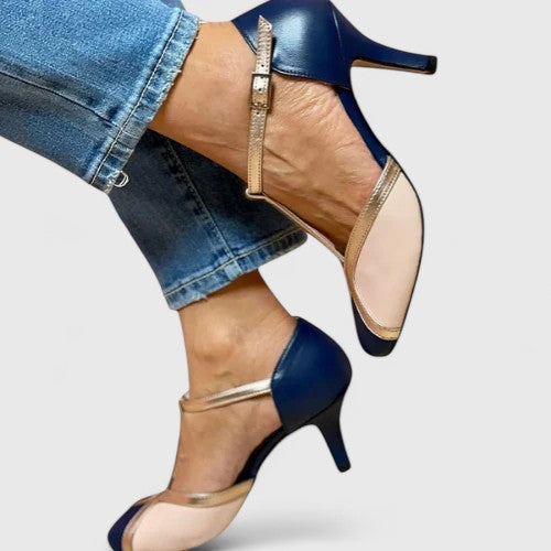 ALICIA™ | Tacones Confort de Elegancia Atemporal