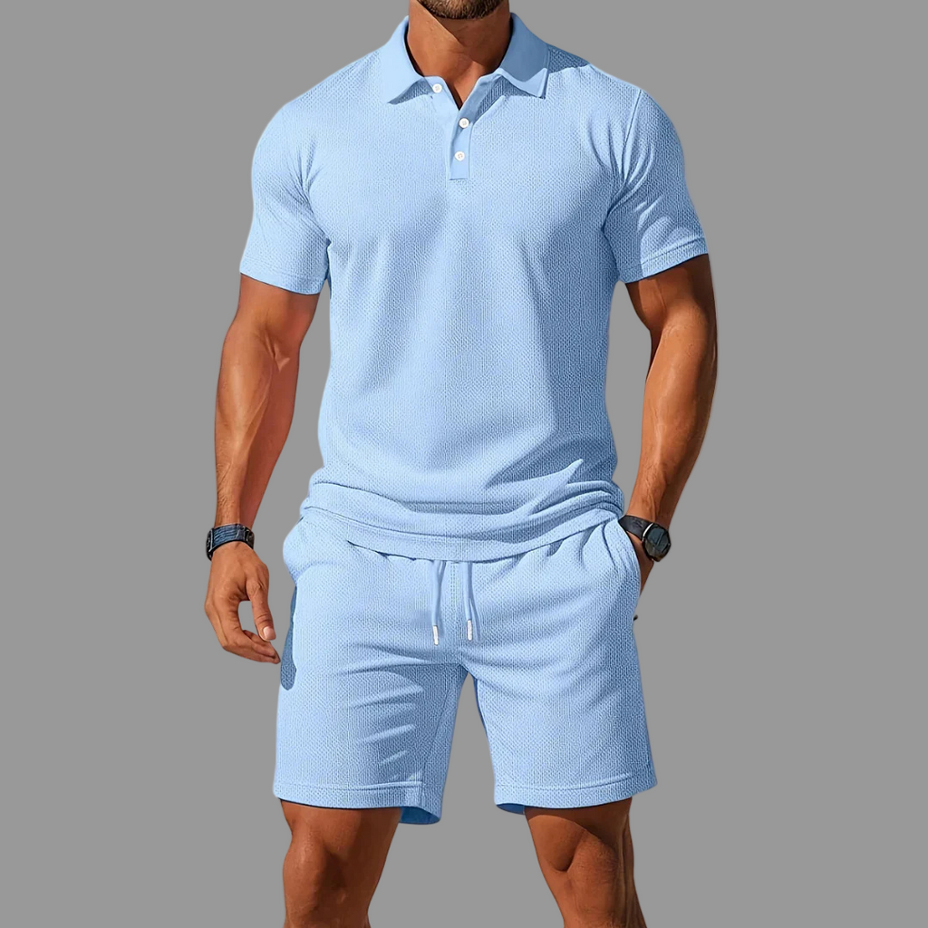 MILÁN™ | Conjunto Polo Premium