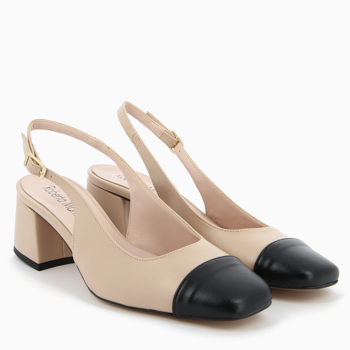 CHIARA™ | Slingback von zeitloser Eleganz