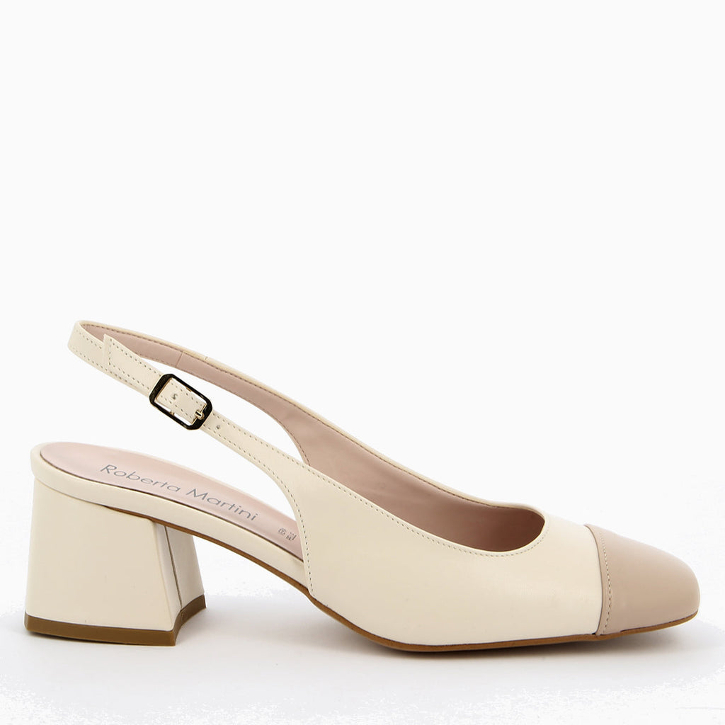 CHIARA™ | Slingback von zeitloser Eleganz