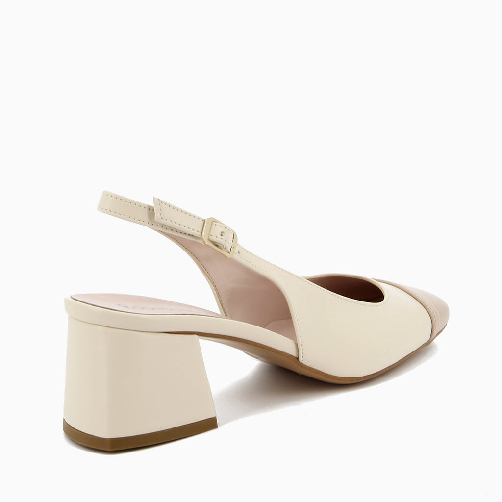 CHIARA™ | Slingback von zeitloser Eleganz