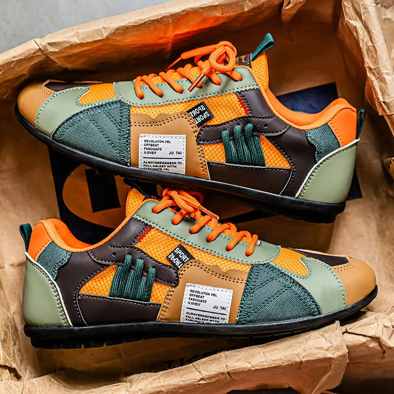 Milano™ | Vintage Colorful Sneakers (Buy 2 Get 1 FREE)