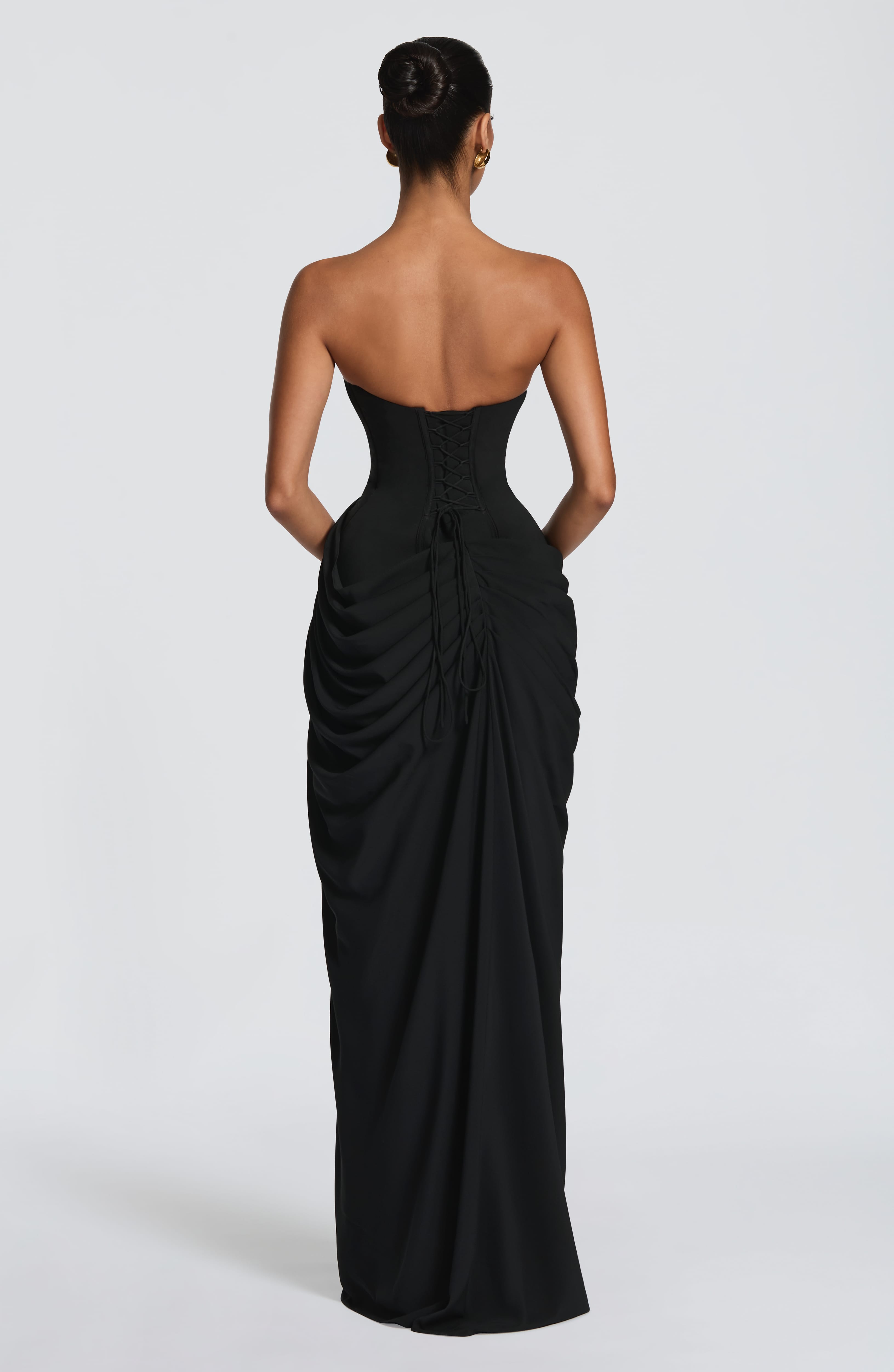 MÓNICA™ | Vestido Maxi de Elegancia Atemporal