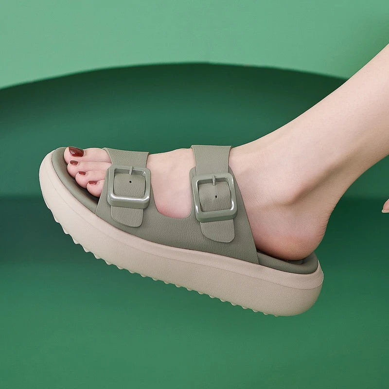 Alma™ | Sandalias Ortopédicas Ajustables