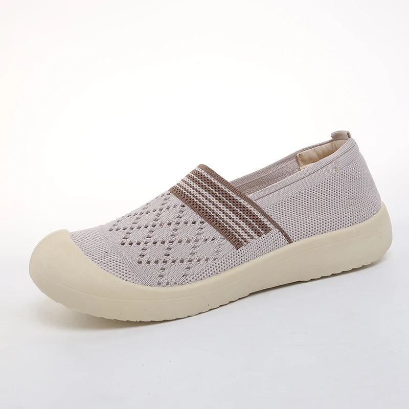 Carla™ | Zapatos Ortopédicos de Malla Transpirable