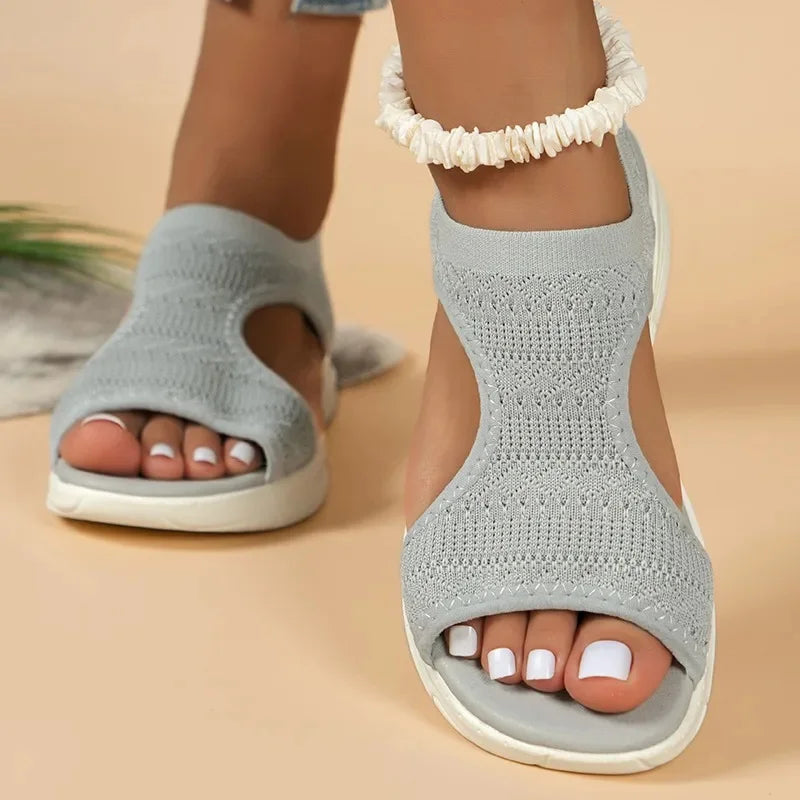 LUCÍA™ | Sandalias Premium de Confort Totalna