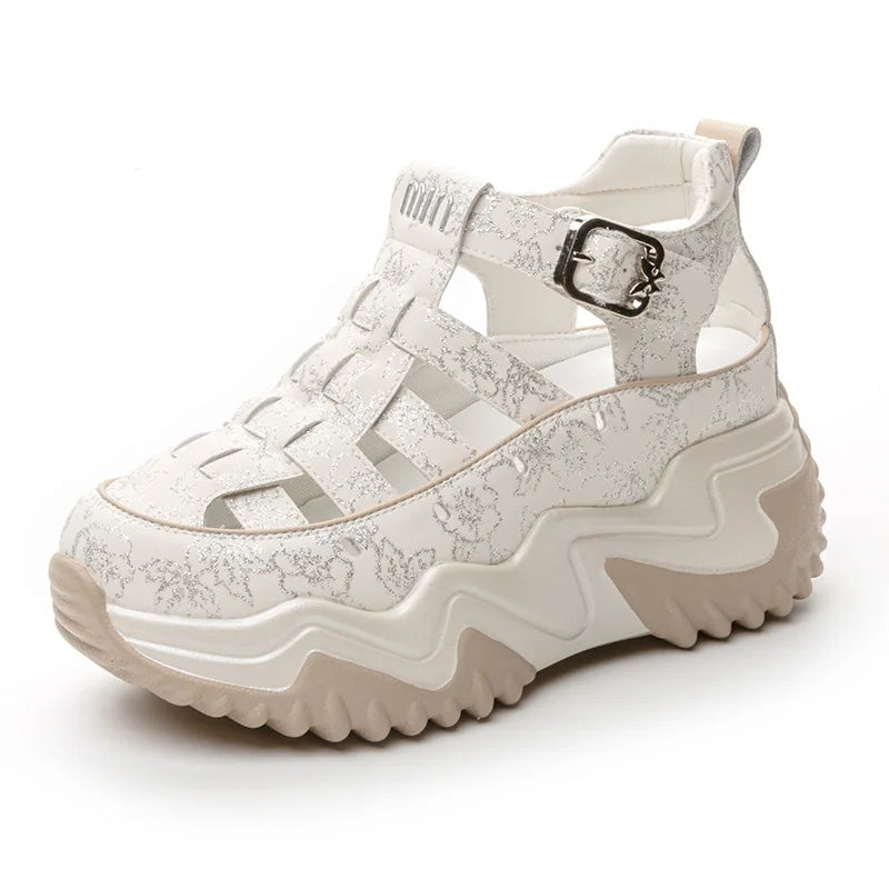 Valentina™ | Sandalias Ortopedicas con Plataforma
