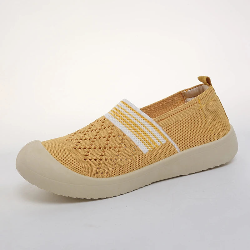 Carla™ | Zapatos Ortopédicos de Malla Transpirable