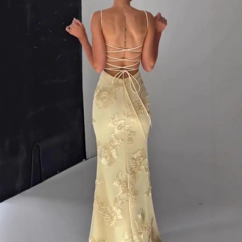 Ibiza™ | Vestido largo para boda y graduación