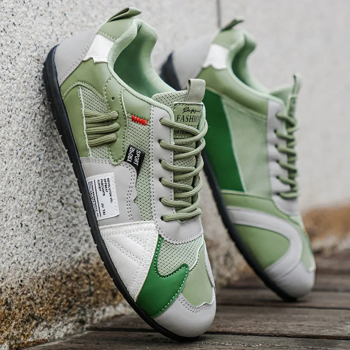 Milano™ | Vintage Colorful Sneakers (Buy 2 Get 1 FREE)