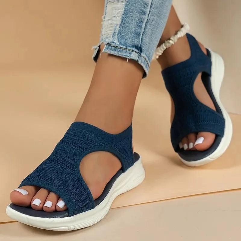 LUCÍA™ | Sandalias Premium de Confort Totalna