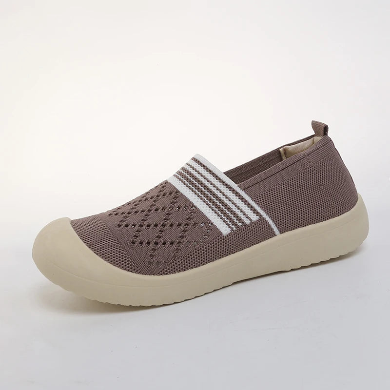 Carla™ | Zapatos Ortopédicos de Malla Transpirable