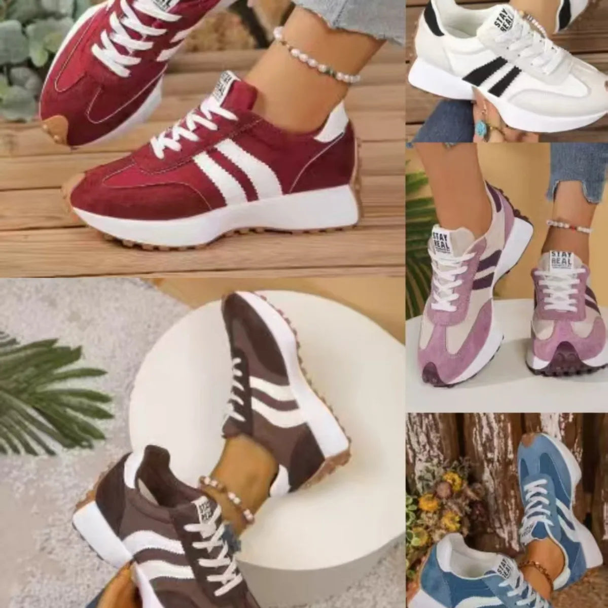 DIANA™ | Zapatillas de Máxima Comodidad