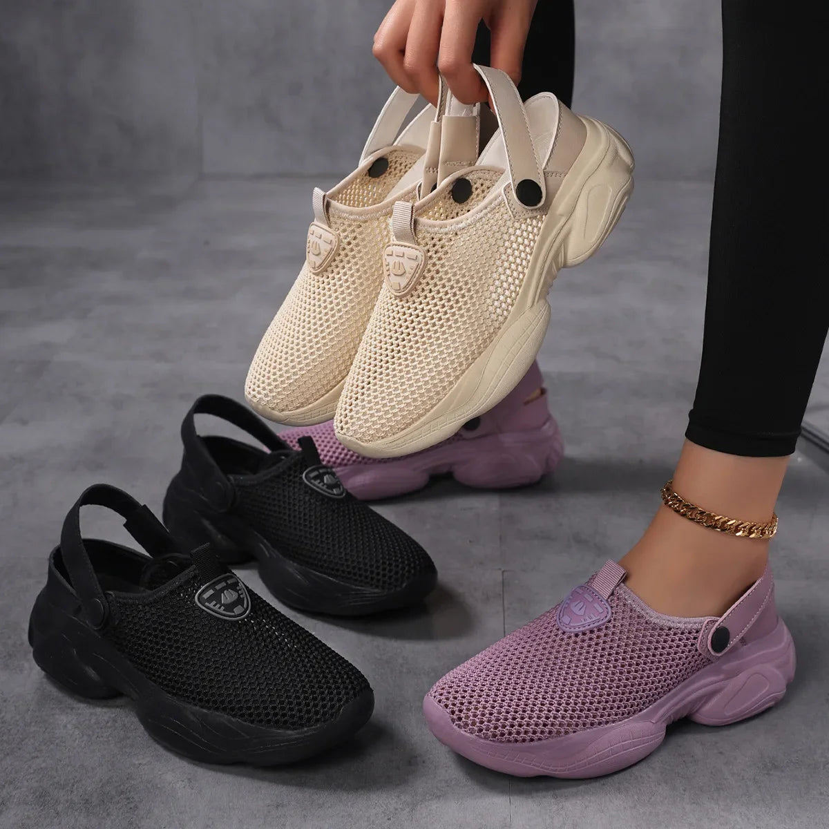 Nova™ | Zapatillas Ortopédicas — Edición Confort
