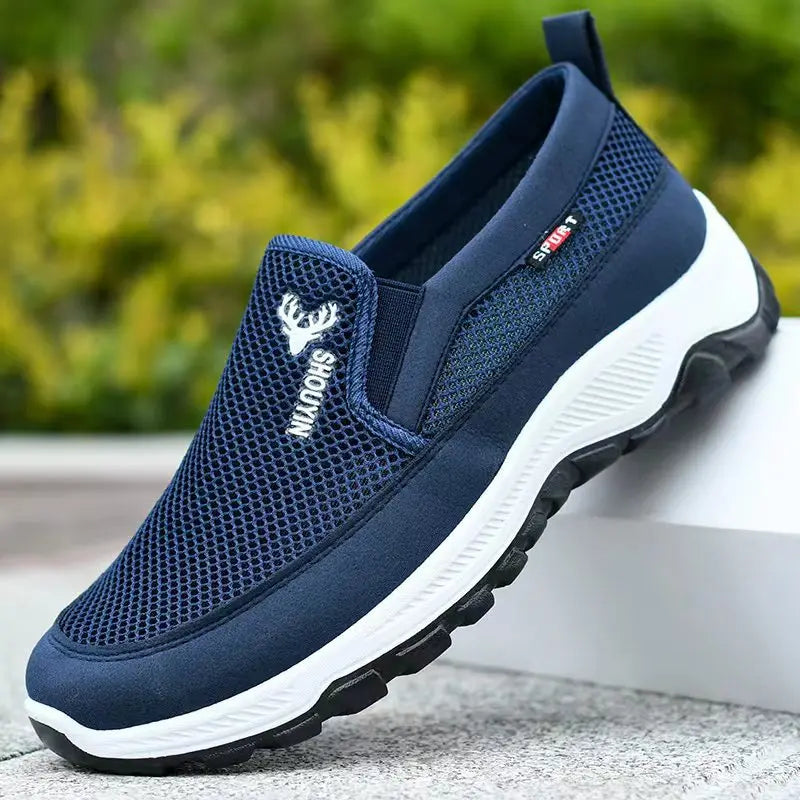 MATEO™ | Zapatillas Ortopédicas de Alto Rendimiento