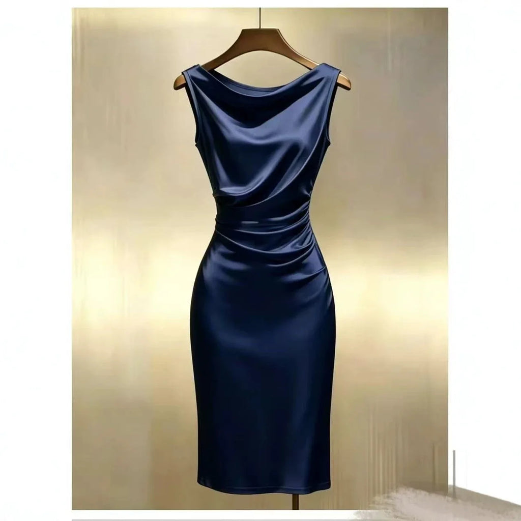 Valentina™ | Vestido Satinado Elegante