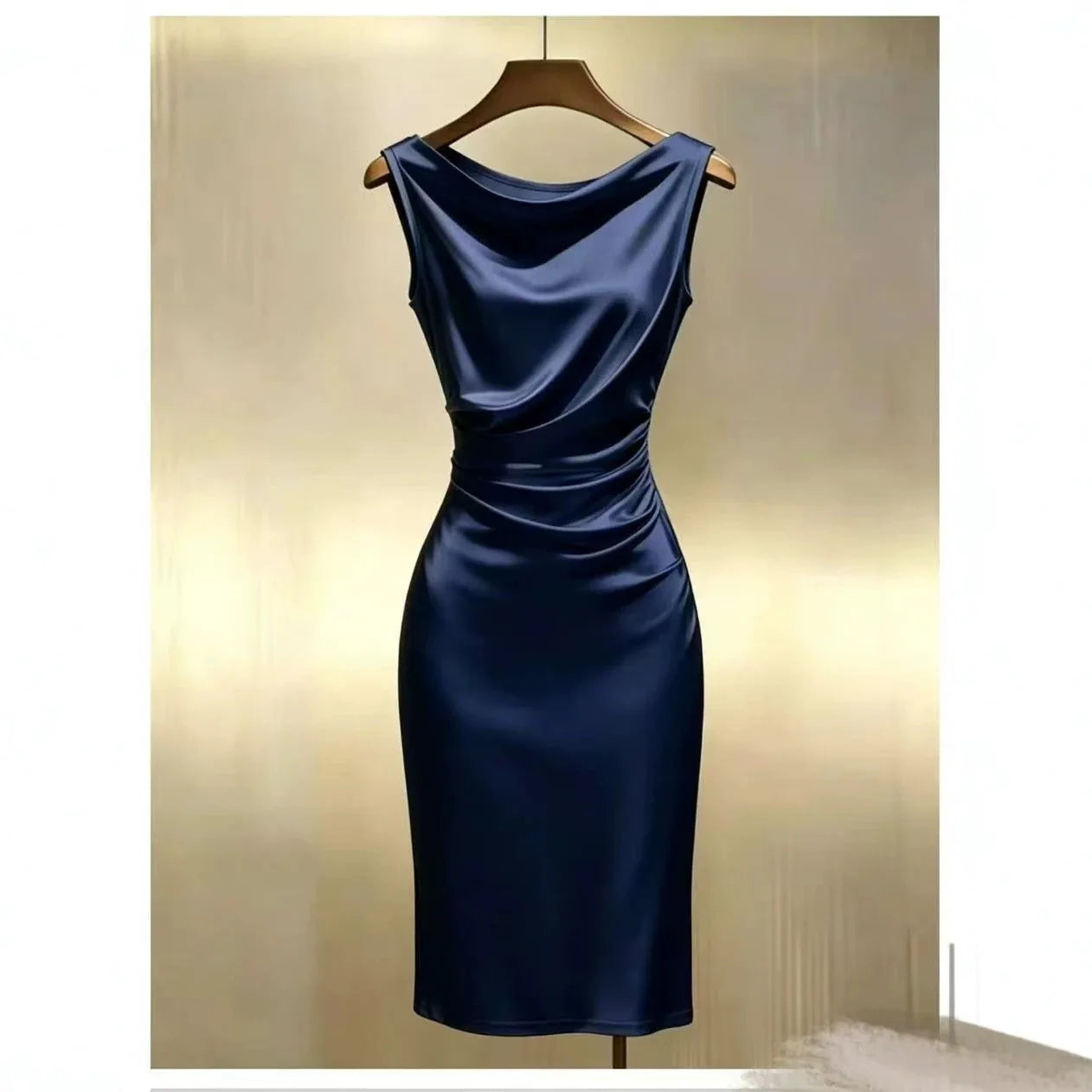 Valentina™ | Vestido Satinado Elegante