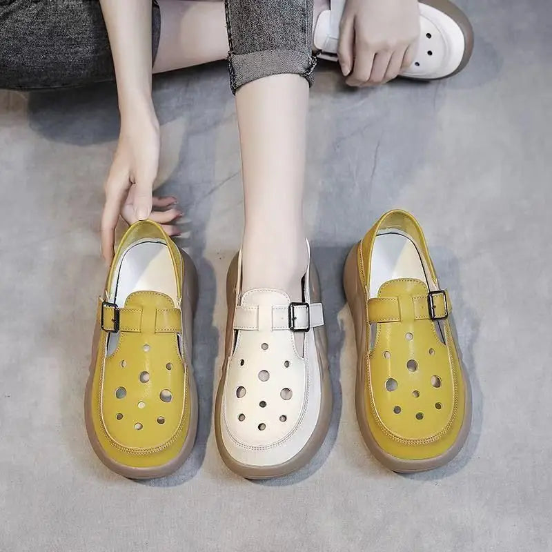 Zapatillas Ortopédicas Antiderrapantes