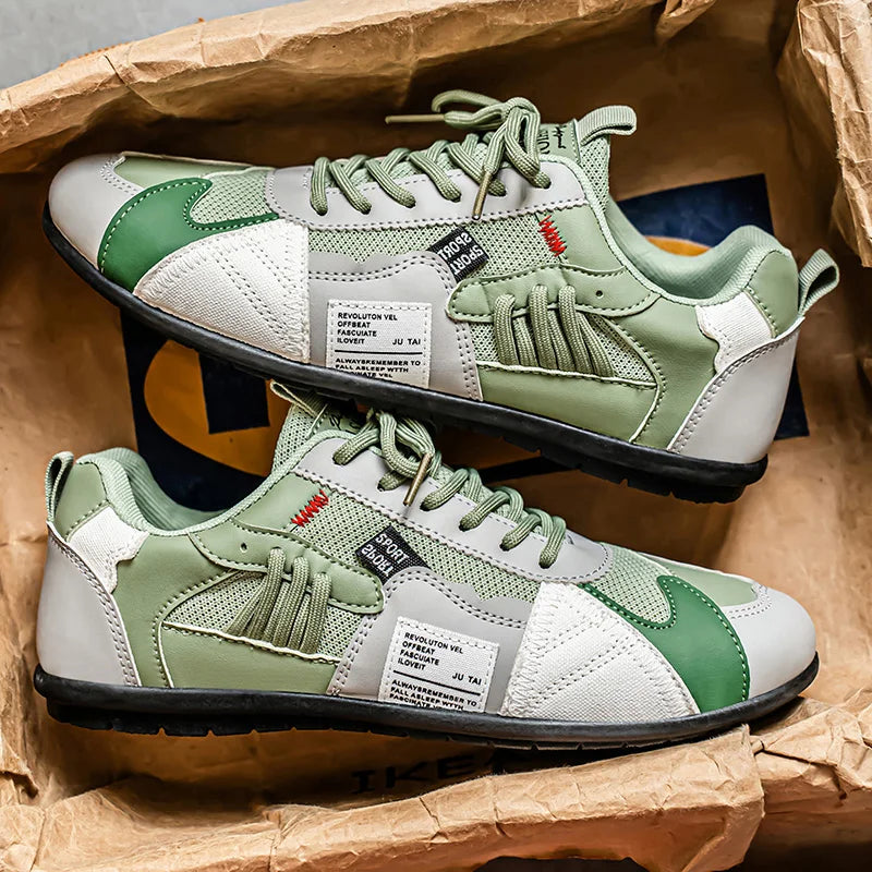 Milano™ | Vintage Colorful Sneakers (Buy 2 Get 1 FREE)