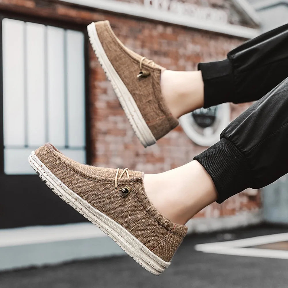 VELMAR™ Mocasín Ligero