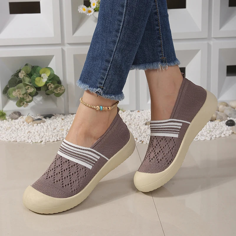 Carla™ | Zapatos Ortopédicos de Malla Transpirable