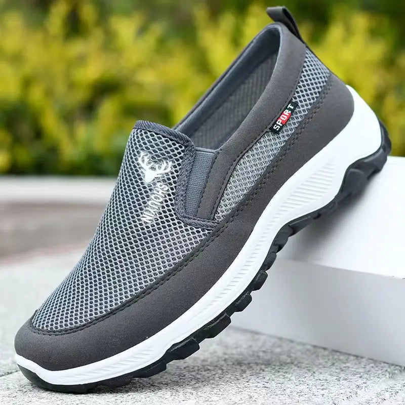 MATEO™ | Zapatillas Ortopédicas de Alto Rendimiento