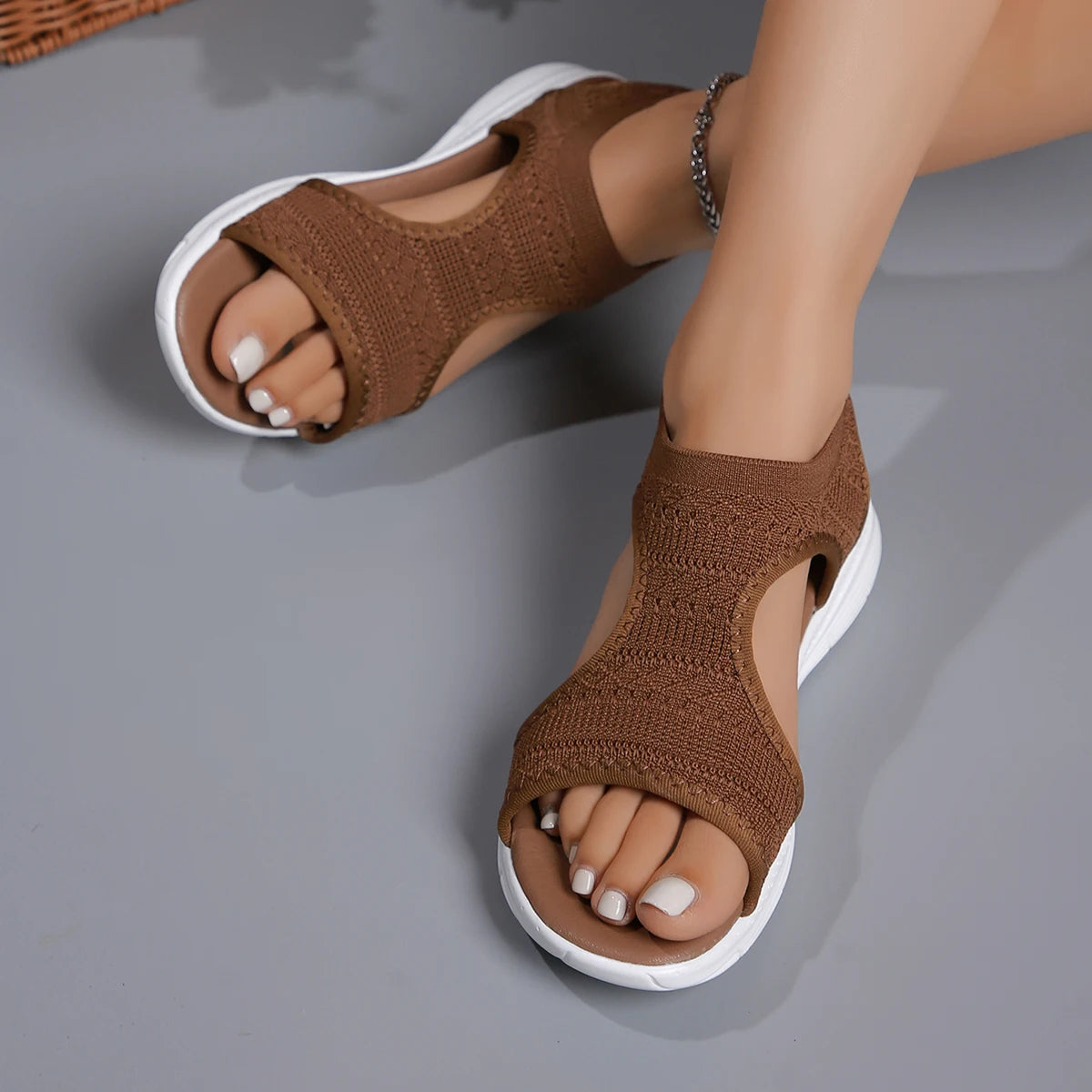 LUCÍA™ | Sandalias Premium de Confort Totalna