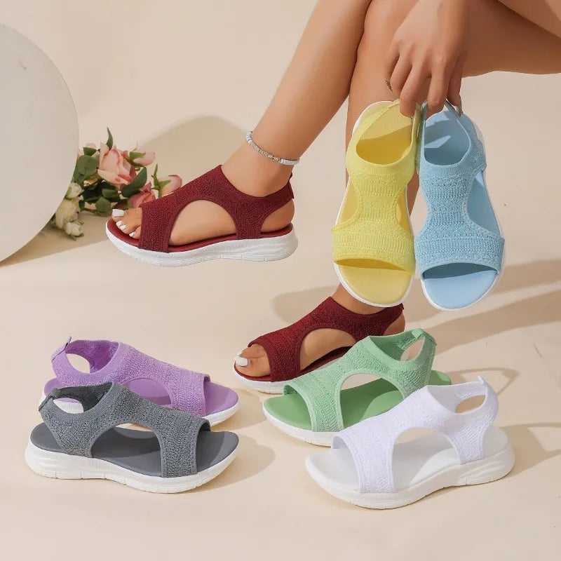 LUCÍA™ | Sandalias Premium de Confort Totalna