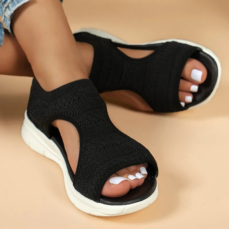 LUCÍA™ | Sandalias Premium de Confort Totalna