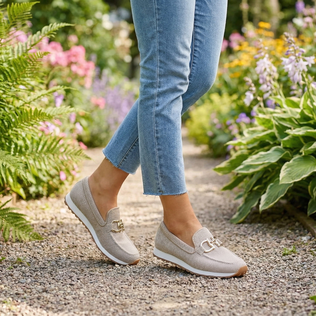 MILA™ | Orthopädische Premium Komfort Slipper
