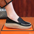Royal™ | Mocasines Ortopédicos Antiderrapantes de Piel
