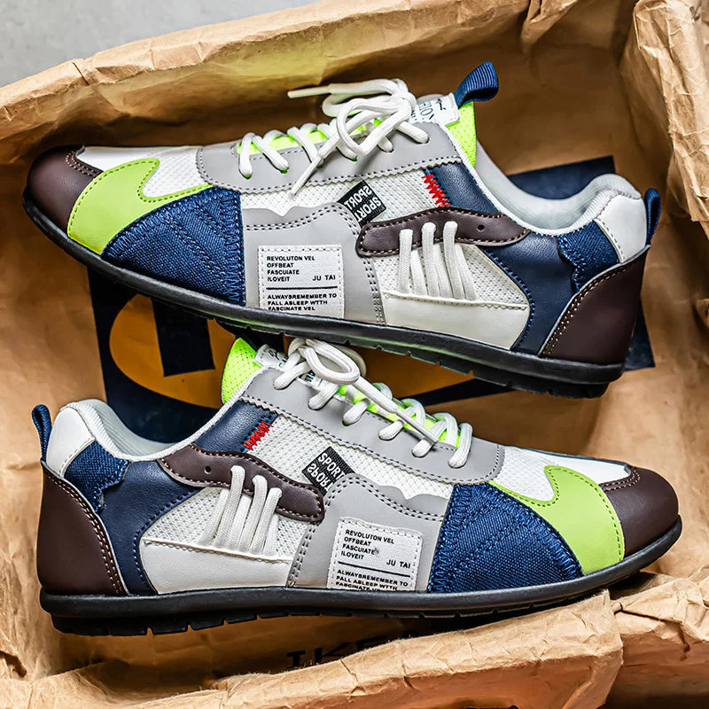 Milano™ | Vintage Colorful Sneakers (Buy 2 Get 1 FREE)