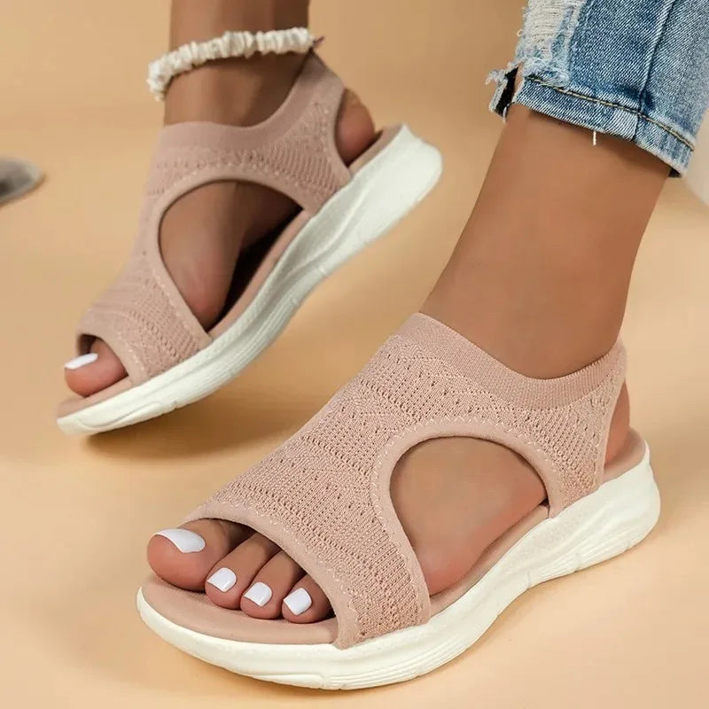 LUCÍA™ | Sandalias Premium de Confort Totalna