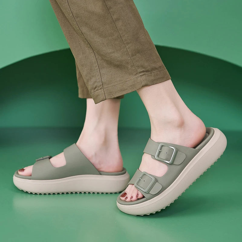 Alma™ | Sandalias Ortopédicas Ajustables