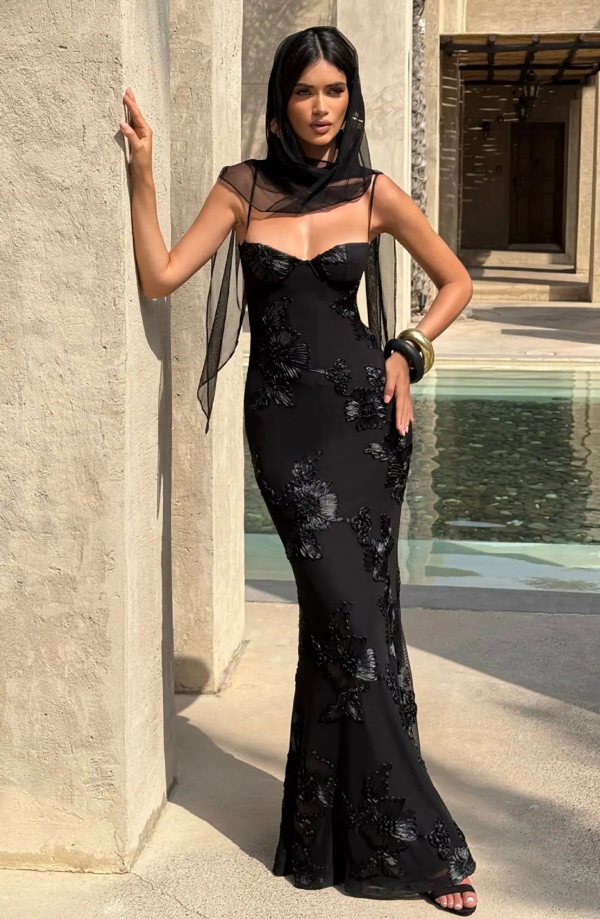 Ibiza™ | Vestido largo para boda y graduación
