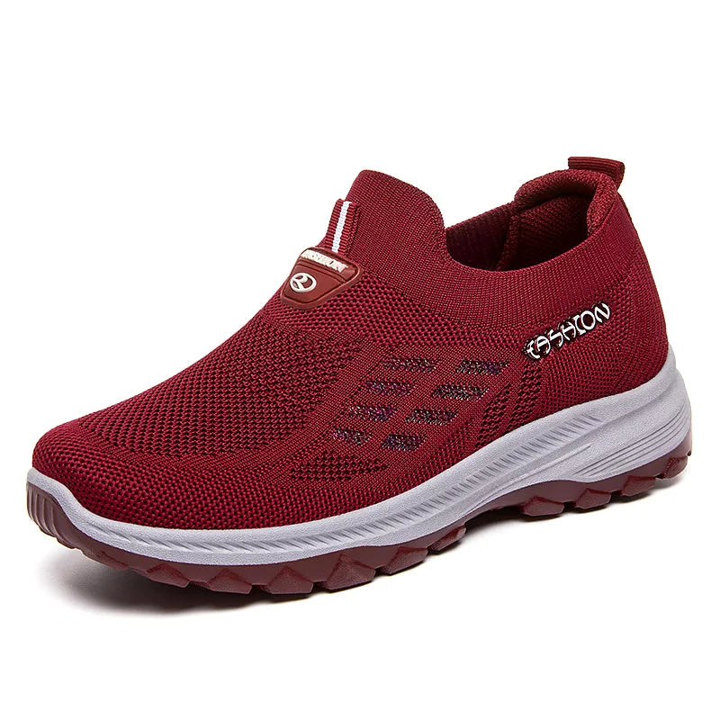 Zapatillas Ortopédicas Antiderrapantes · Alivio en Cada Paso
