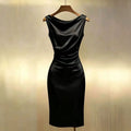 Valentina™ | Vestido Satinado Elegante