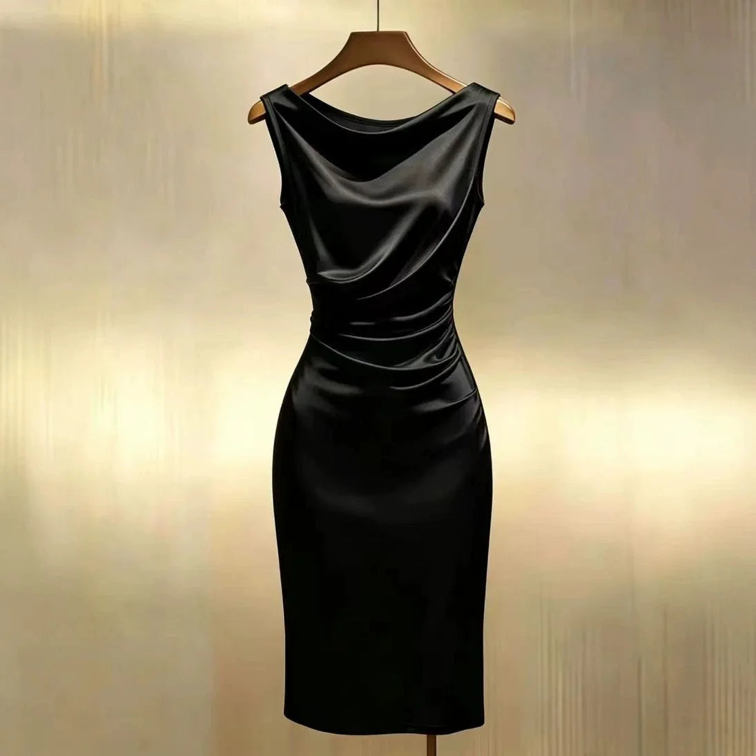 Valentina™ | Vestido Satinado Elegante