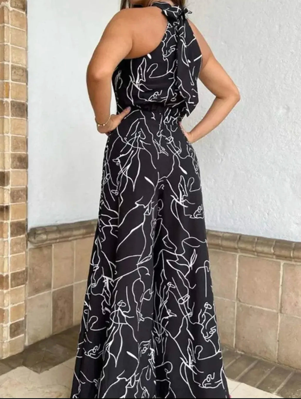 NOELIA™ | Mono Halter Exclusivo