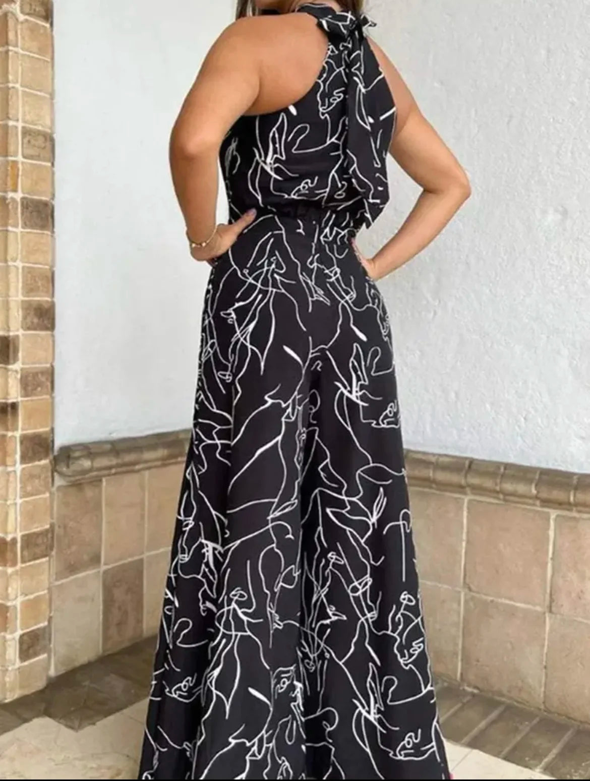 NOELIA™ | Mono Halter Exclusivo