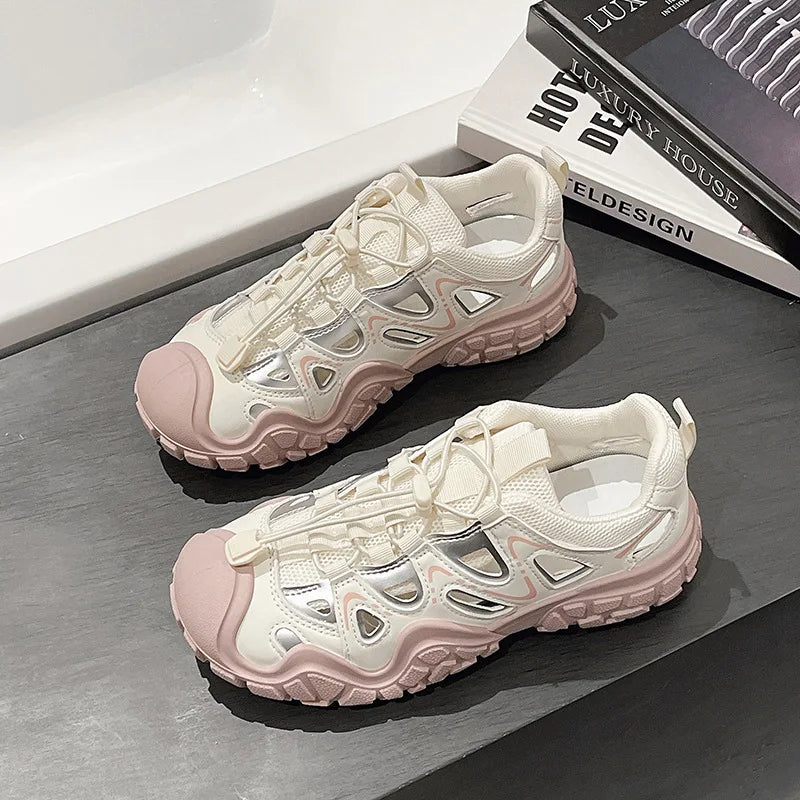 Nayla™ | Sneakers Cómodas Antideslizantes ·Edición Limitada