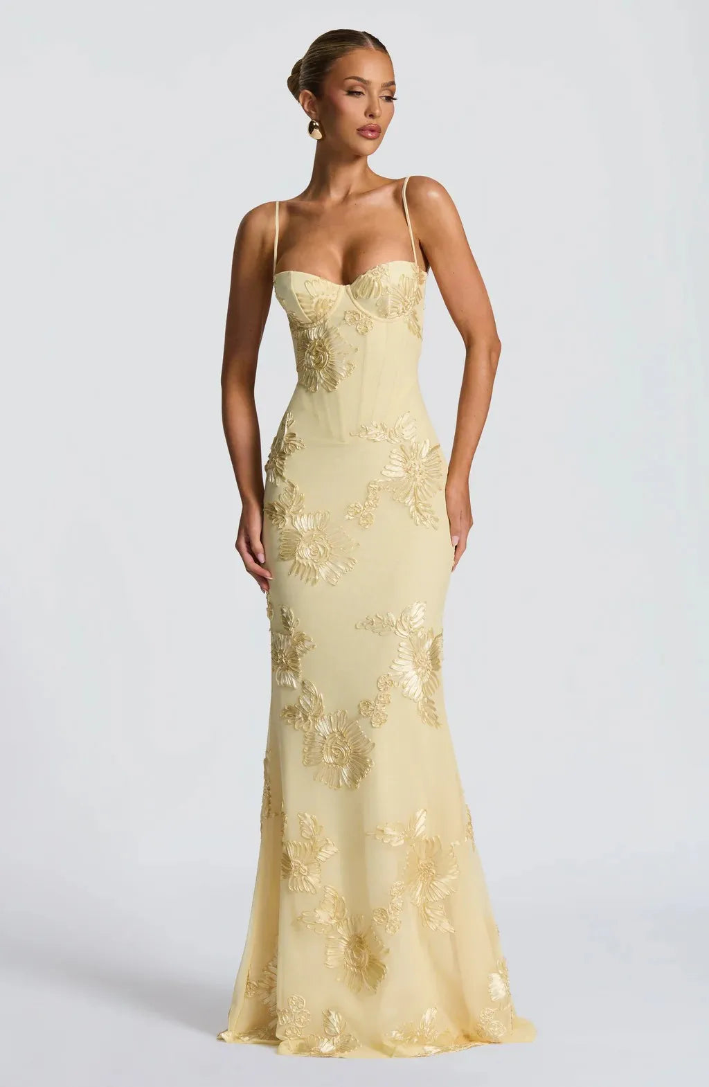 Ibiza™ | Vestido largo para boda y graduación