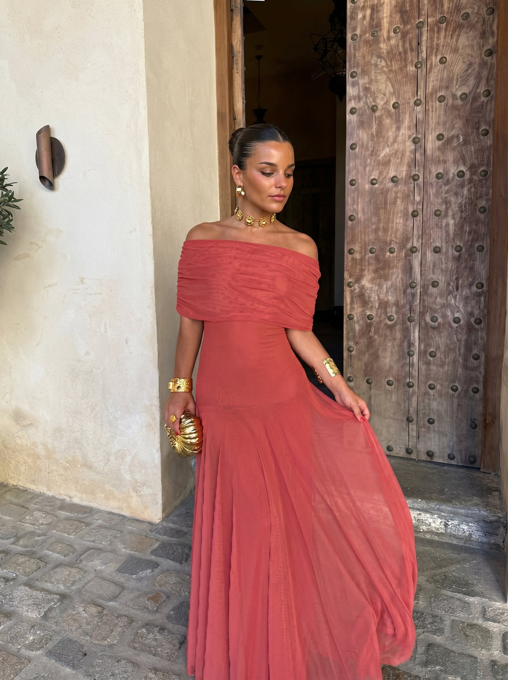 TOLEDO™ | Elegancia Resort en Terracota